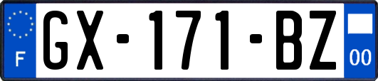 GX-171-BZ
