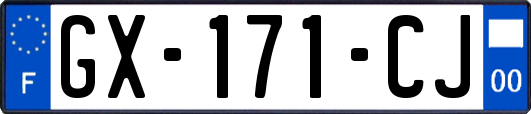 GX-171-CJ