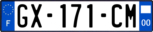 GX-171-CM