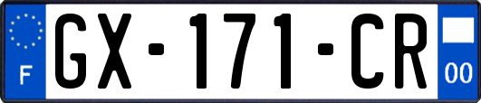 GX-171-CR