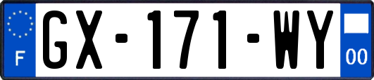 GX-171-WY