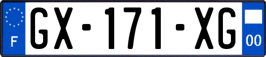 GX-171-XG