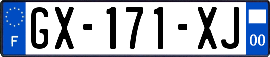 GX-171-XJ