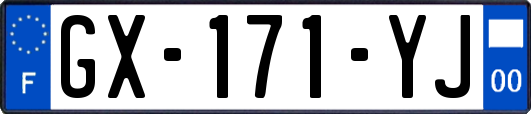 GX-171-YJ