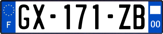 GX-171-ZB