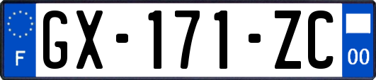 GX-171-ZC