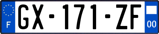 GX-171-ZF