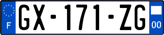 GX-171-ZG