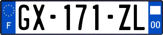 GX-171-ZL