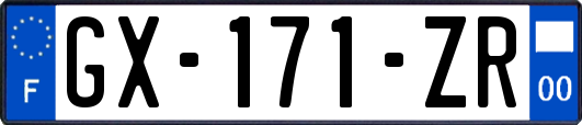 GX-171-ZR
