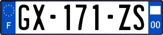 GX-171-ZS