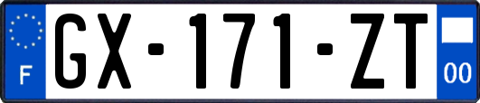 GX-171-ZT