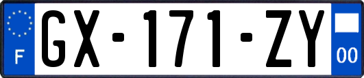 GX-171-ZY