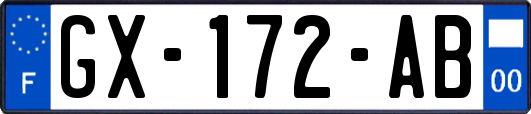 GX-172-AB