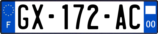 GX-172-AC