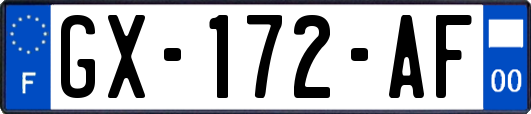 GX-172-AF