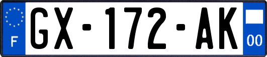 GX-172-AK