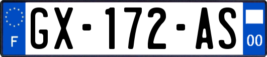 GX-172-AS