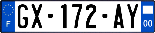 GX-172-AY