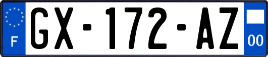 GX-172-AZ