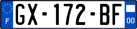 GX-172-BF
