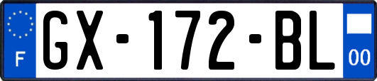 GX-172-BL
