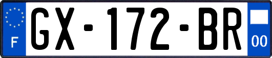 GX-172-BR