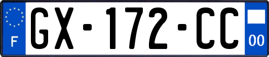GX-172-CC