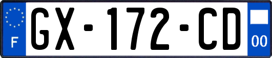 GX-172-CD