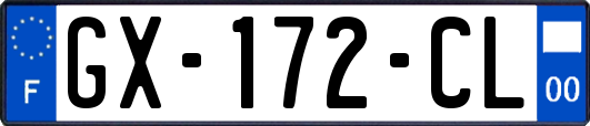 GX-172-CL