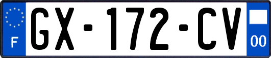 GX-172-CV