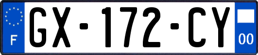 GX-172-CY