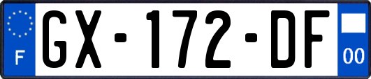 GX-172-DF