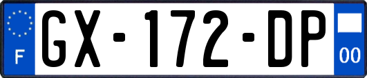 GX-172-DP