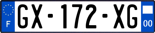 GX-172-XG