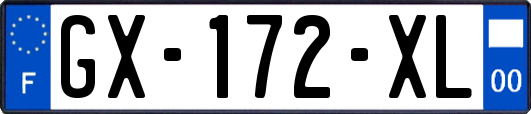 GX-172-XL
