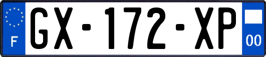 GX-172-XP