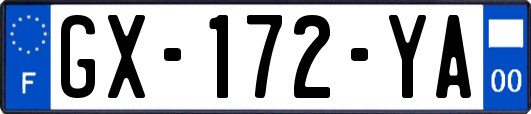 GX-172-YA