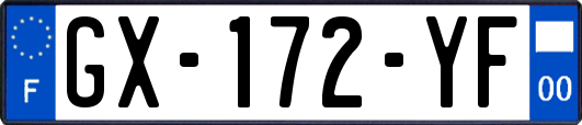 GX-172-YF