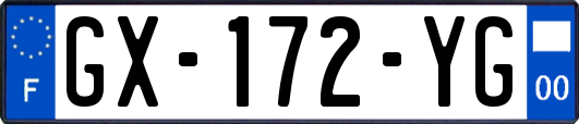 GX-172-YG