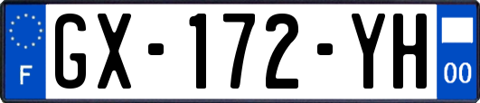 GX-172-YH