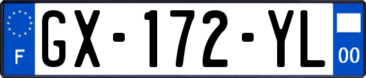 GX-172-YL