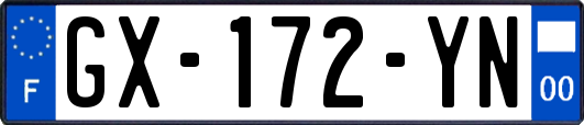 GX-172-YN