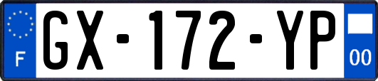GX-172-YP