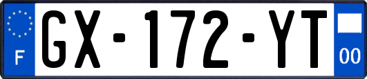 GX-172-YT