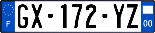 GX-172-YZ