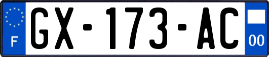 GX-173-AC