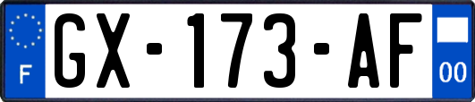 GX-173-AF