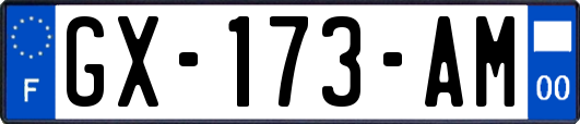 GX-173-AM
