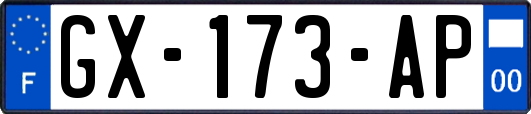 GX-173-AP